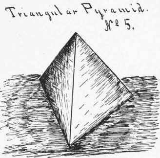 No 5 Triangular Pyramid 26