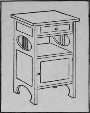 How To Make A Bedside Stand 169