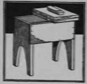 How To Make A Blacking Stand 53