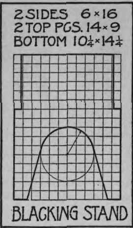 How To Make A Shoe Brush Box 54