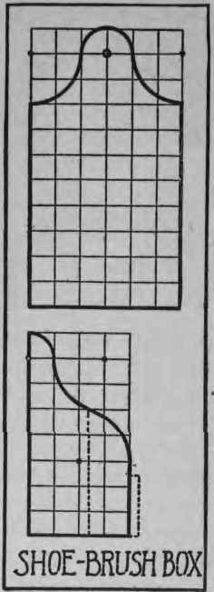 How To Make A Shoe Brush Box 56