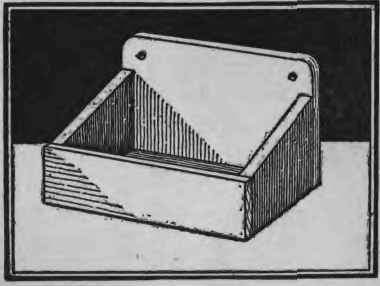 How To Make A Soap Holder 5