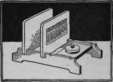 How To Make A Stationery Rack And Inkstand 40