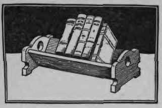 How To Make Book Racks 42