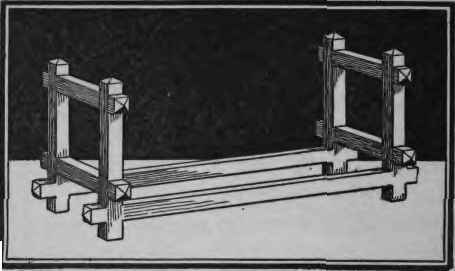 How To Make Book Racks 44