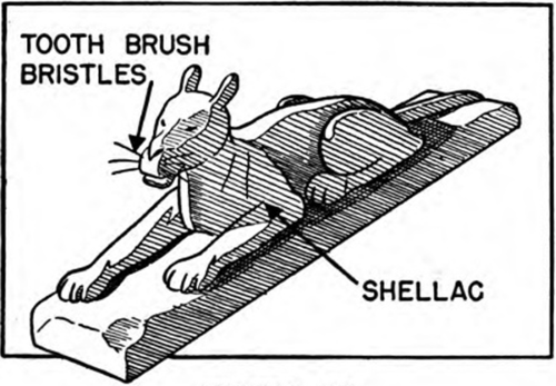 How To Whittle a Mountain Lion 129
