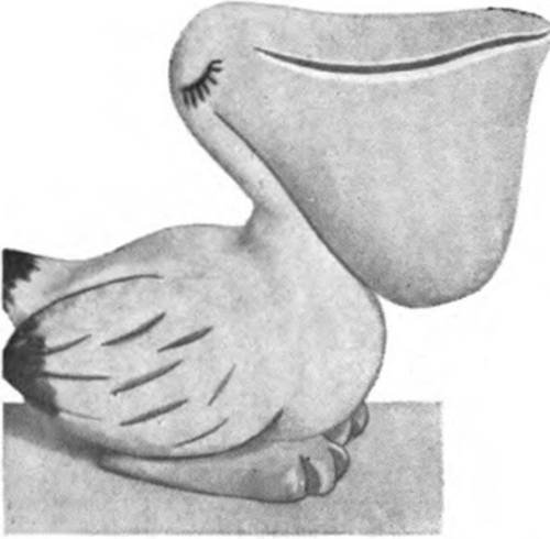 How To Whittle a Pelican 19