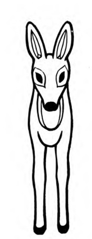 How To Whittle a White Tailed Deer 143