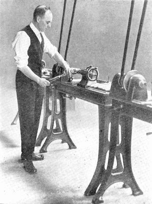 Clamping Stock In The Lathe