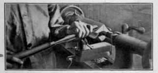 Exercise I To Turn A Cylinder Material Gum Wood Wh 36