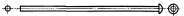 Plain Button Head Bolt.
