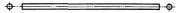 Plain Drift Bolt.