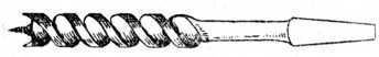 Fig. 197.   Twist Bit.