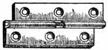 Fig. 236.   Rising Butt Hinge.