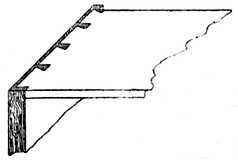 Fig. 294.   Lap Dovetailing.