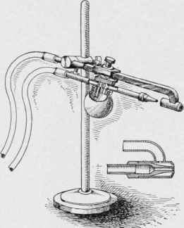 Blow pipe