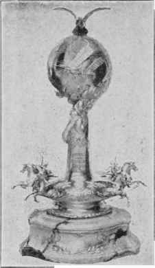 Scientific American Trophy for Heavier Than Air Flying Machines