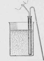 Starting device for siphons