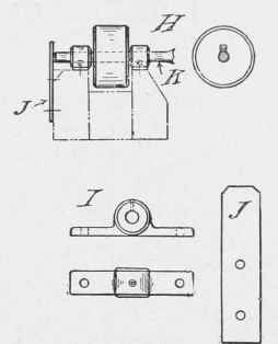 The spindle