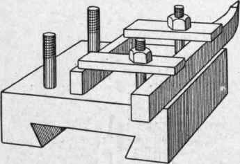 Fig. 119. Tool Holder for Heavy Turning