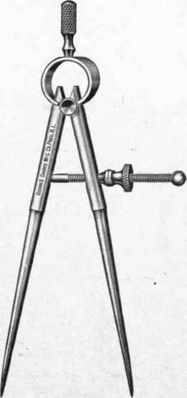 Fig. 14. Tool Makers' Dividers