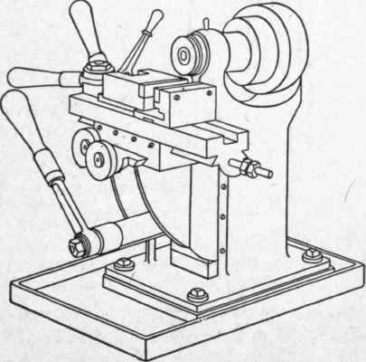Fig. 223. Bench Miller