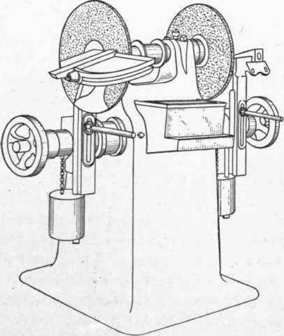 Fig. 249. Disc Grinder