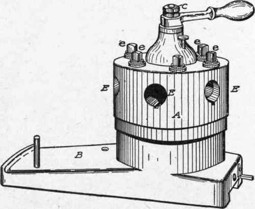 Fig. 291. Original Form of Turret