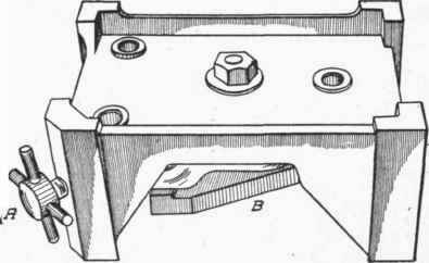 Fig. 375. Typical Open Box Drill Jig Courtesy of 