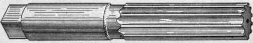 Fig. 73. Solid Hand Reamer