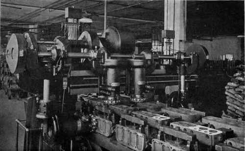 Setting Up the Machine 377