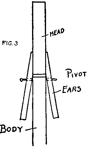 After the elephant is put together entirely