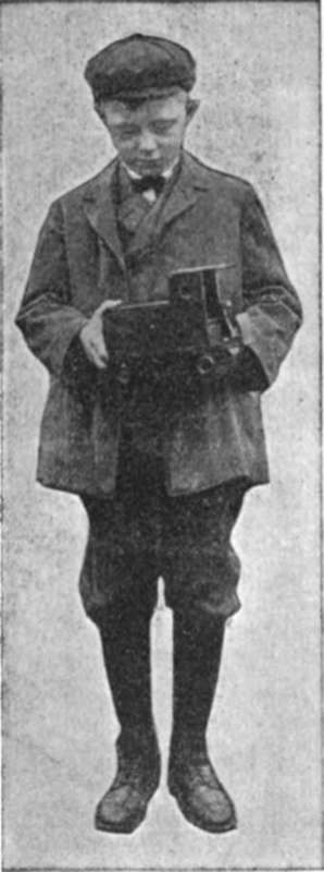 Cigar Box  Automobile