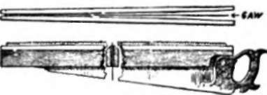 Jointing
