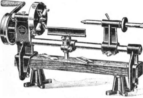 The Verschoyle Mandrel