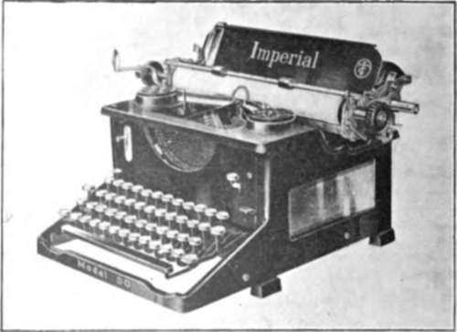 Typewriters