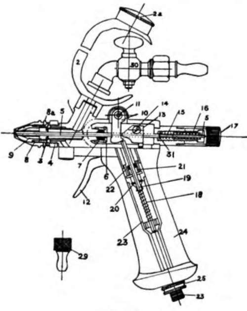 whole apparatus