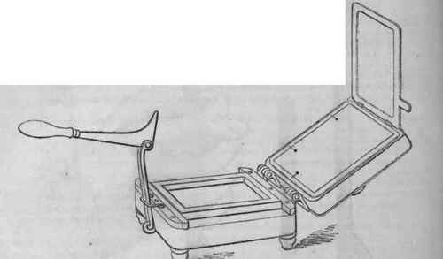 Pen Holder For Enfeebled Hands 300159