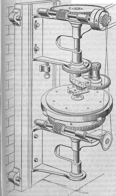 The Production of Spherical Surfaces By Abrasion P 30079