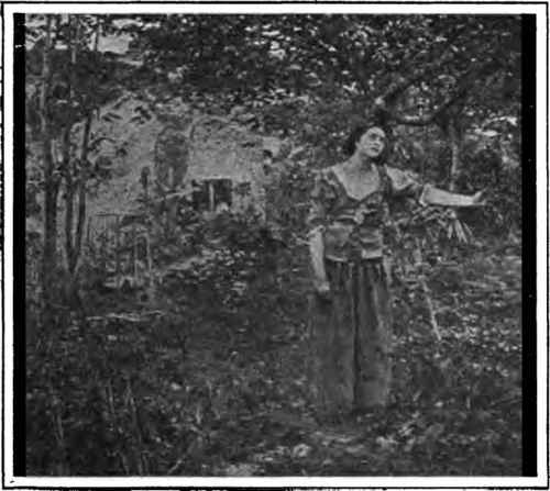 Joan of Arc. Basten Lepage.