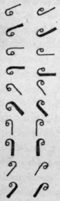 Lesson V The Beginning Hooks 27