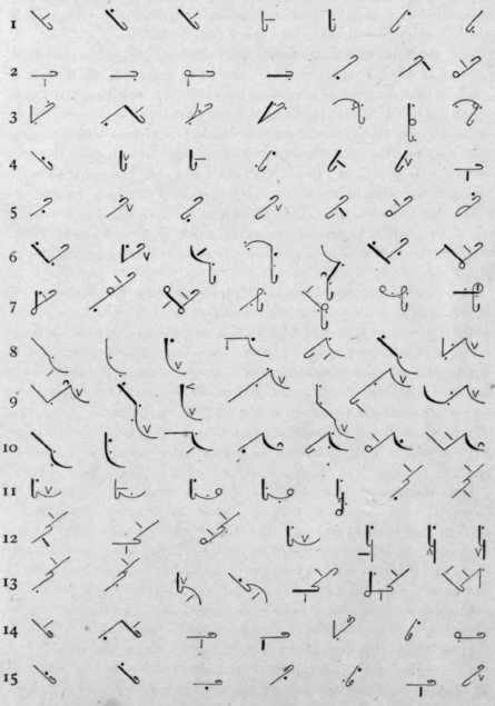 112 Combined F V Hook And Circle S 115