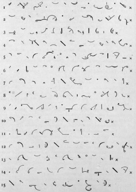174 Omitted Consonants 196