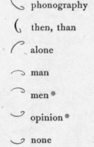 Final Hook Logograms 123