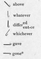 Final Hook Logograms 124