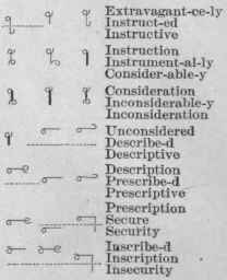 Circle And Hook Combinations 118