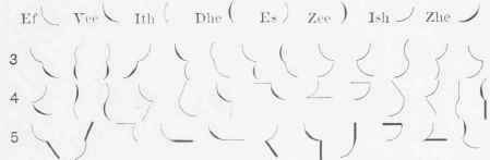 Regular Curved Stems
