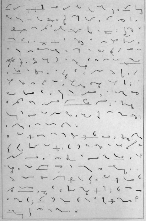 Signals And Systems Of Writing Ancient And Modern  188