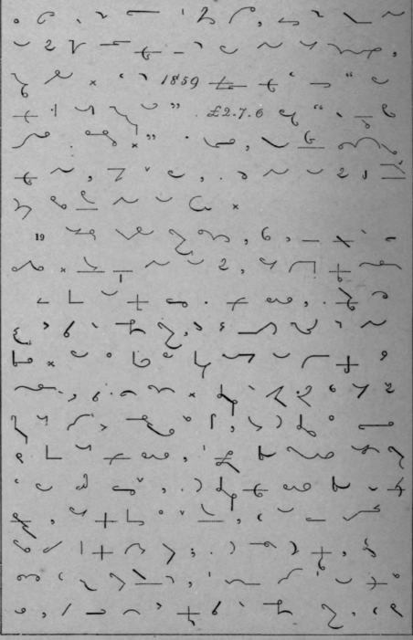 Signals And Systems Of Writing Ancient And Modern  193