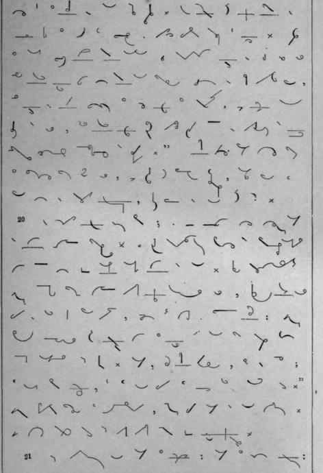 Signals And Systems Of Writing Ancient And Modern  194